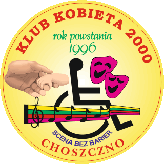 Logo Klub Kobieta 2000